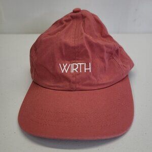 Wirth cotton Hat